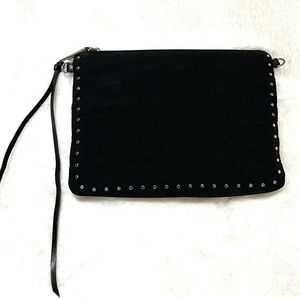 REBECCA MINKOFF Jon Black Nylon Bag